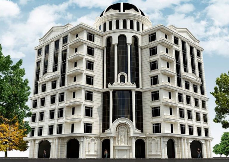 فروش آپارتمان محک گیلاوند