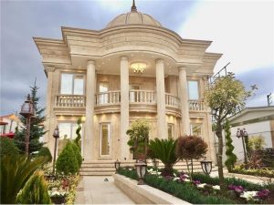 فروش ویلا (تهاتر با خودرو)