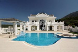 فروش ویلای کوهپایه جابان