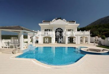 فروش ویلای کوهپایه جابان