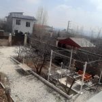 زمین 1000 متری + ویلا دوبلکس سند دار در جابان