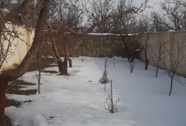 زمین 200 متری داخل بافت روستای جابان