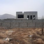 زمین دور دیوار داخل بافت جابان