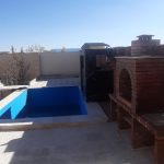 زمین 650 متری + ویلا فلت 110 متری در جابان