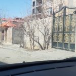 زمین ۷۵۰ متری داخل بافت روستای جابان