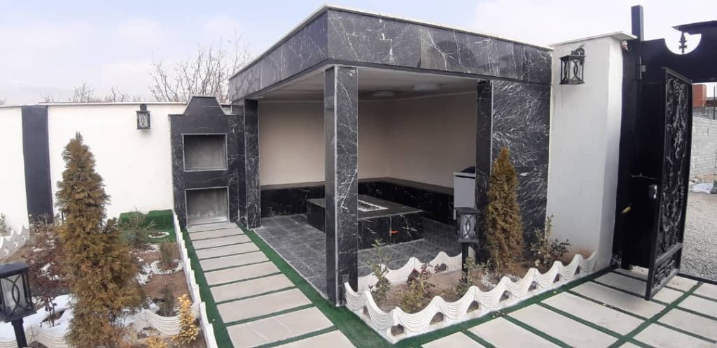 ویلا فلت 150 متری نوساز در روستای جابان