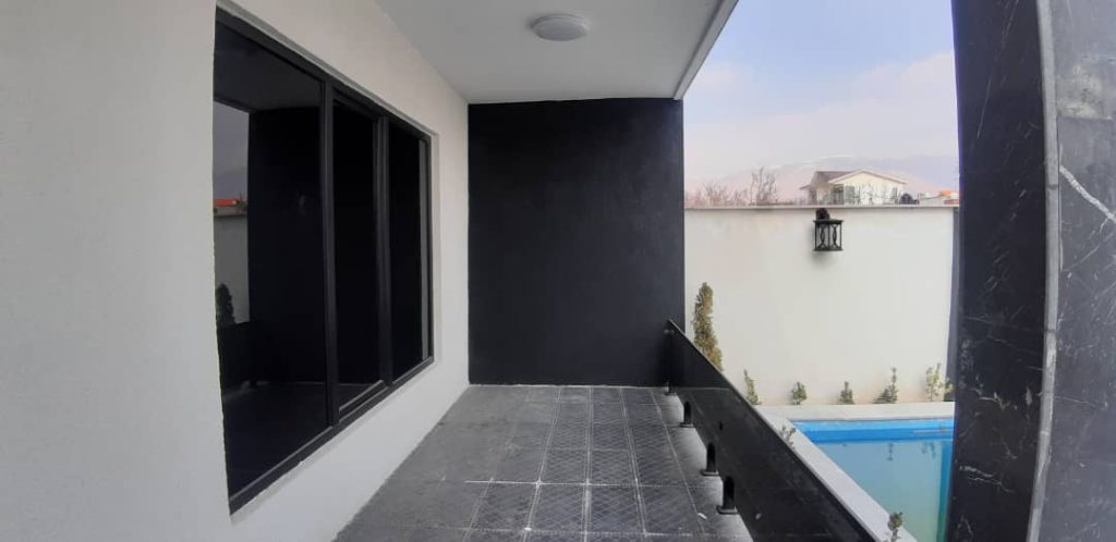 ویلا فلت 150 متری نوساز در روستای جابان