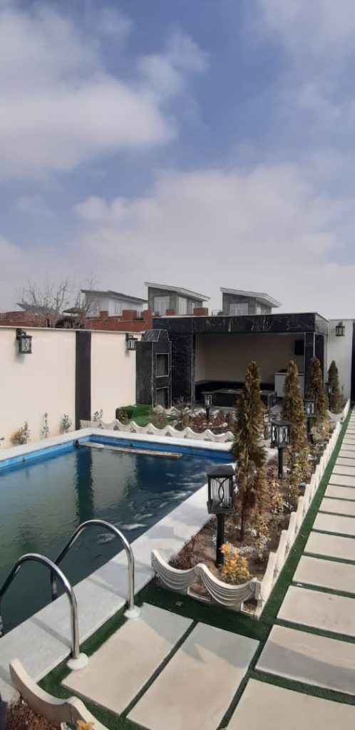 ویلا فلت 150 متری نوساز در روستای جابان