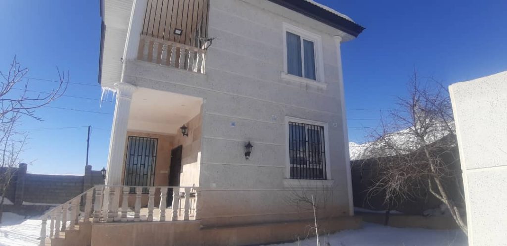 ویلا نوساز دوبلکس نزدیک به جاده اصلی جابان