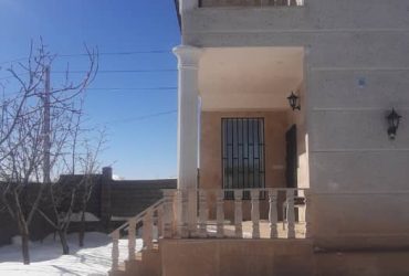 ویلا نوساز دوبلکس نزدیک به جاده اصلی جابان