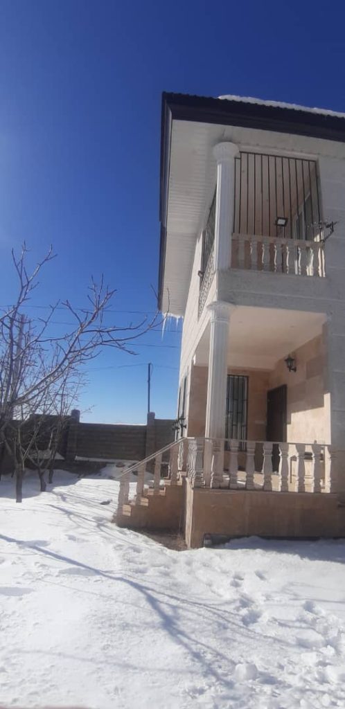 ویلا نوساز دوبلکس نزدیک به جاده اصلی جابان