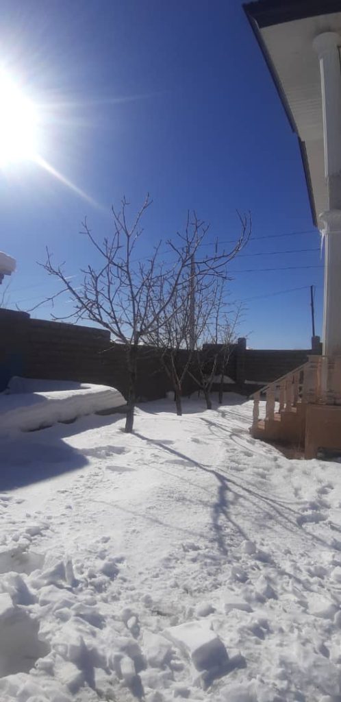 ویلا نوساز دوبلکس نزدیک به جاده اصلی جابان