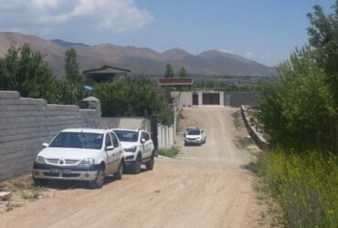 باغچه 500 متری جابان باغستان