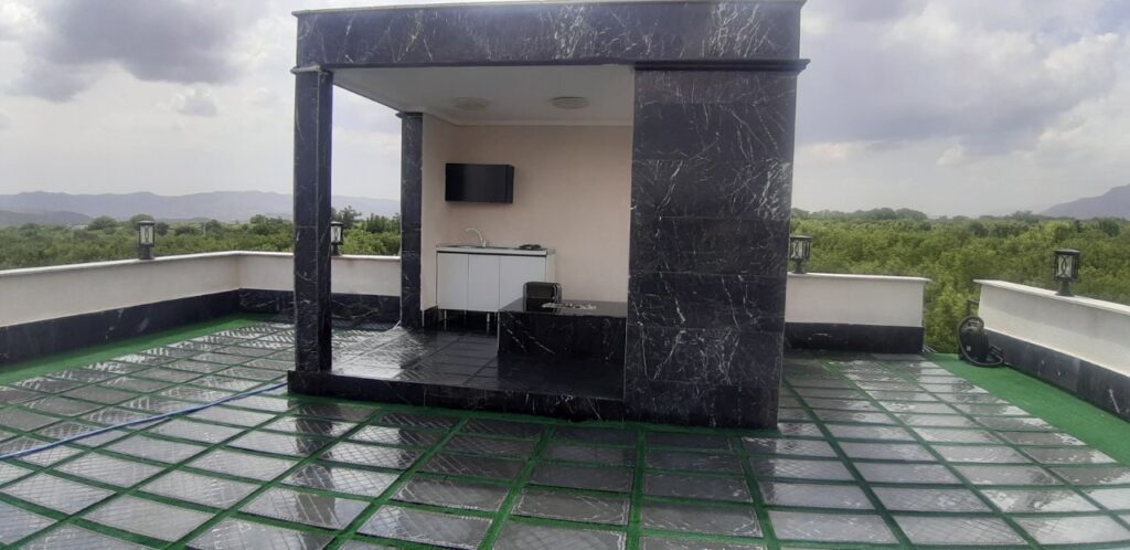 جابان ویلا 250متر باسند تکبرگ