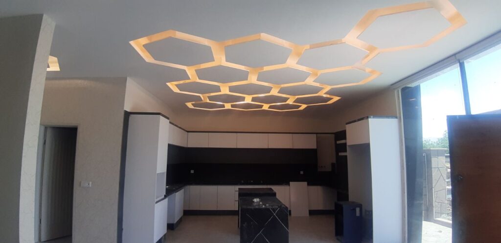 جابان  ویلا با استخر 4فصل