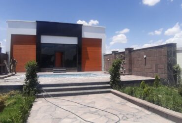 جابان  ویلا با استخر 4فصل