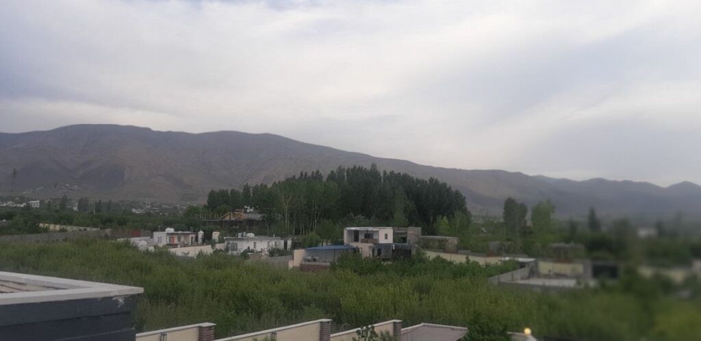 باغچه300متری جابان