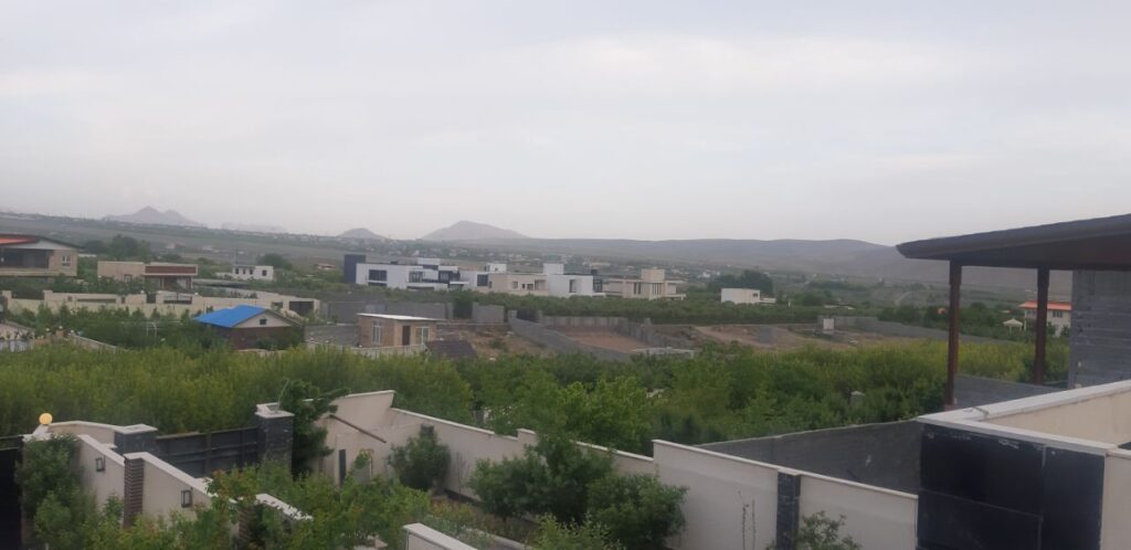 باغچه300متری جابان