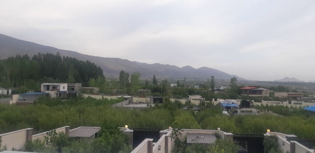 باغچه300متری جابان