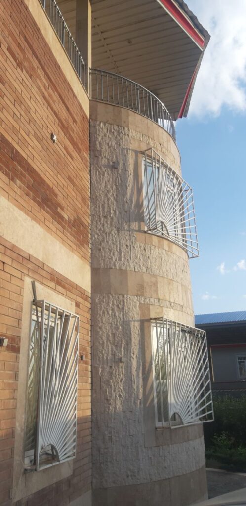 جابان ویلا دوبلکس داخل بافت باجواز ساخت وپایانکار وسندشش دانگ