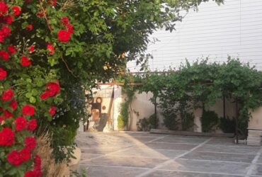 جابان ویلا دوبلکس داخل بافت باجواز ساخت وپایانکار وسندشش دانگ