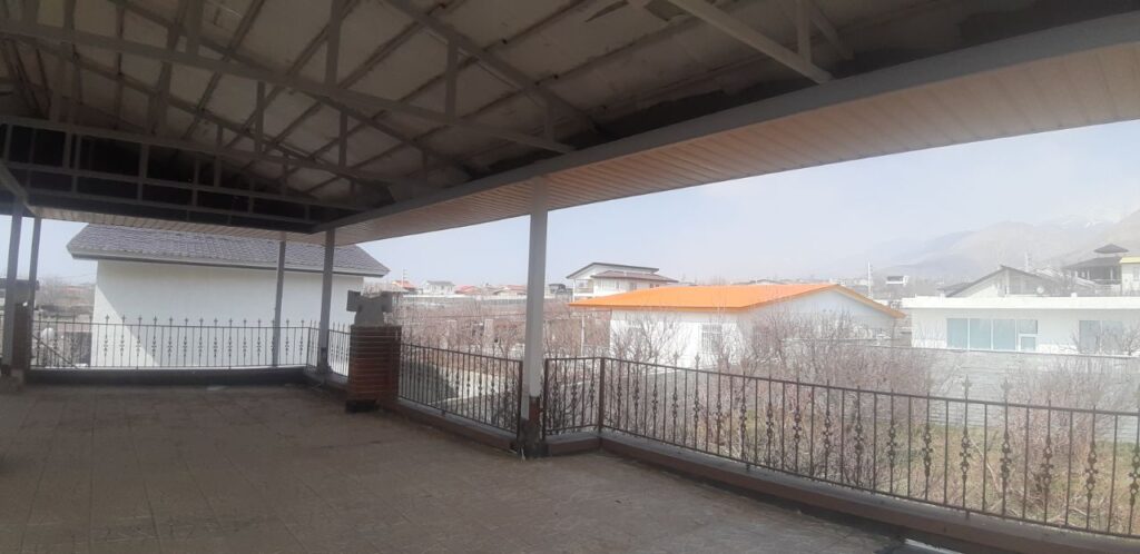 جابان ویلا دارای زمین 1000 متری