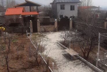 جابان ویلا دارای زمین 1000 متری