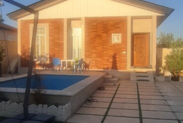 جابان ویلا.    370متر زمین 120متربنا