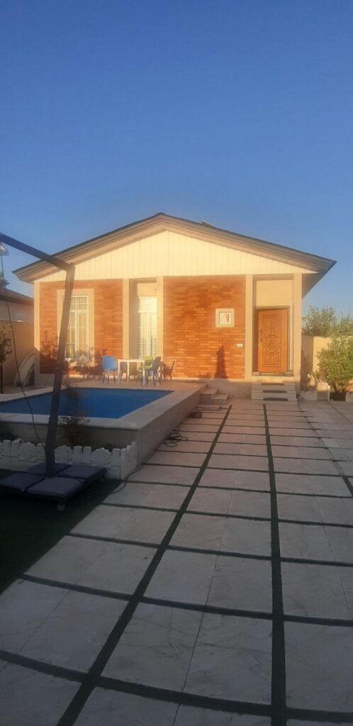 جابان ویلا با زمین 370 متری