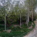 جابان زمین 200متری داخل بافت