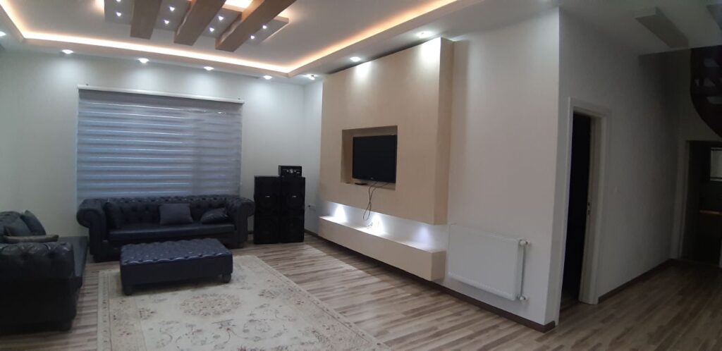 جابان ویلا با همه انشعابات