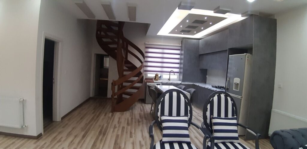 جابان ویلا با همه انشعابات