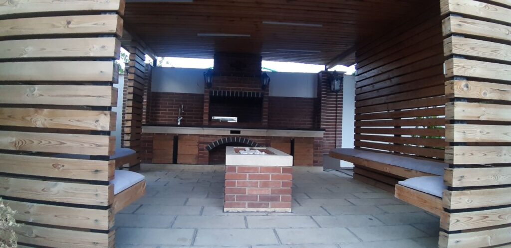 جابان ویلا با همه انشعابات