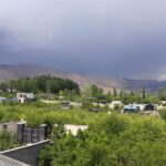 باغچه 500متری ویو دار