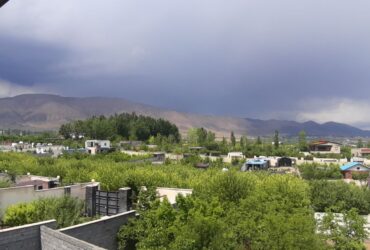 باغچه 500متری ویو دار