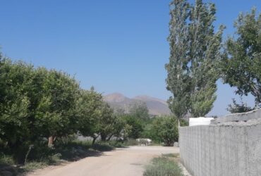 جابان باغچه 500متری