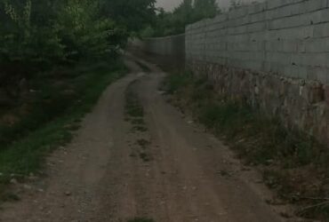 جابان فروش باغچه 1000متر فروش به دلخواه