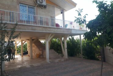 جابان ویلابا زمین1600متری