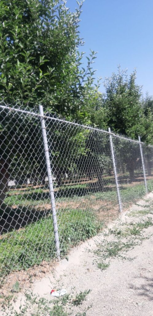 جابان باغچه 400متری