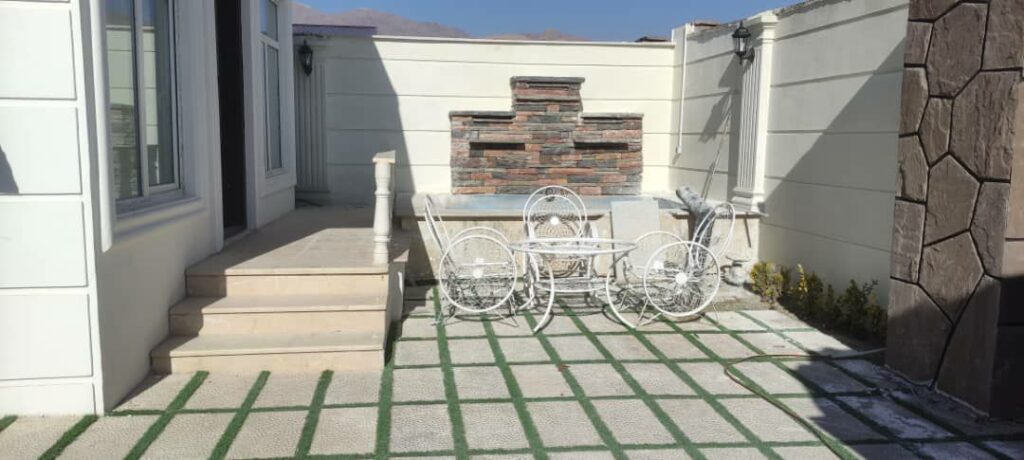 جابان فروش ویلا 250 متری وبنا 70متری