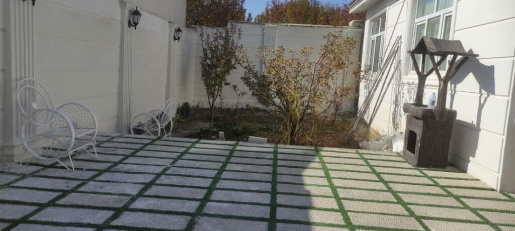 جابان فروش ویلا 250 متری وبنا 70متری