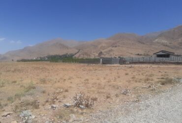 فروش زمین باغچه 700متری خسروان دماوند