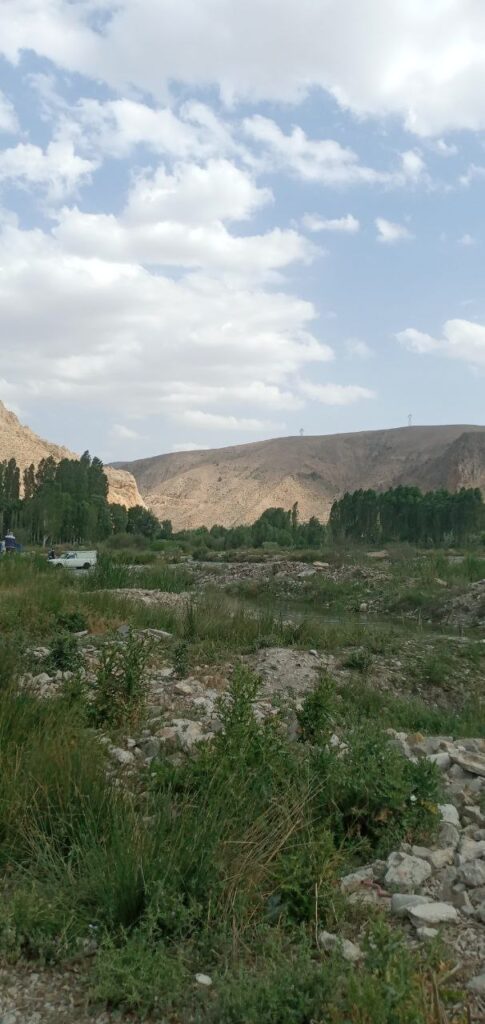 جابان  باغچه 2000متری با ویو عالی