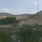 جابان  باغچه 2000متری با ویو عالی