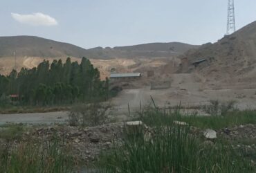 جابان  باغچه 2000متری با ویو عالی