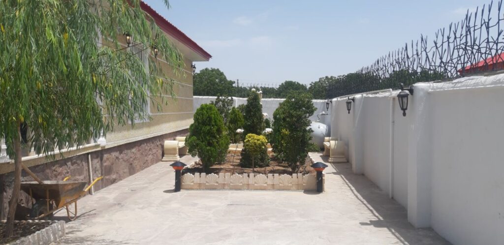 ویلا در جابان