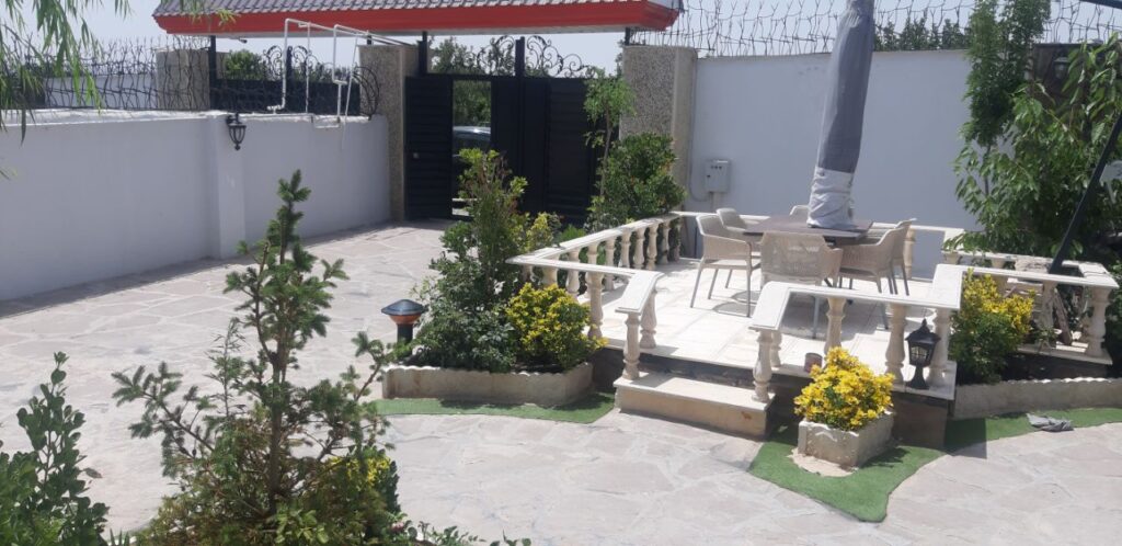 ویلا در جابان