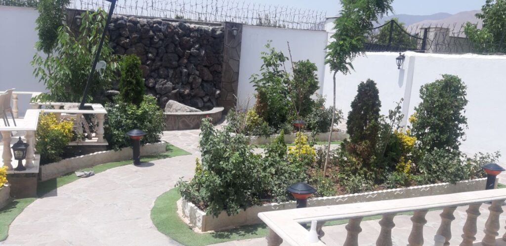 ویلا در جابان