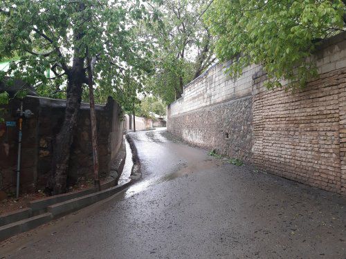 جابان باغچه 500متری بهترین خیابان داخل بافت