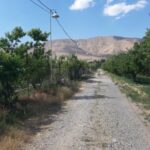 جابان زمین 300 متری داخل شهرک